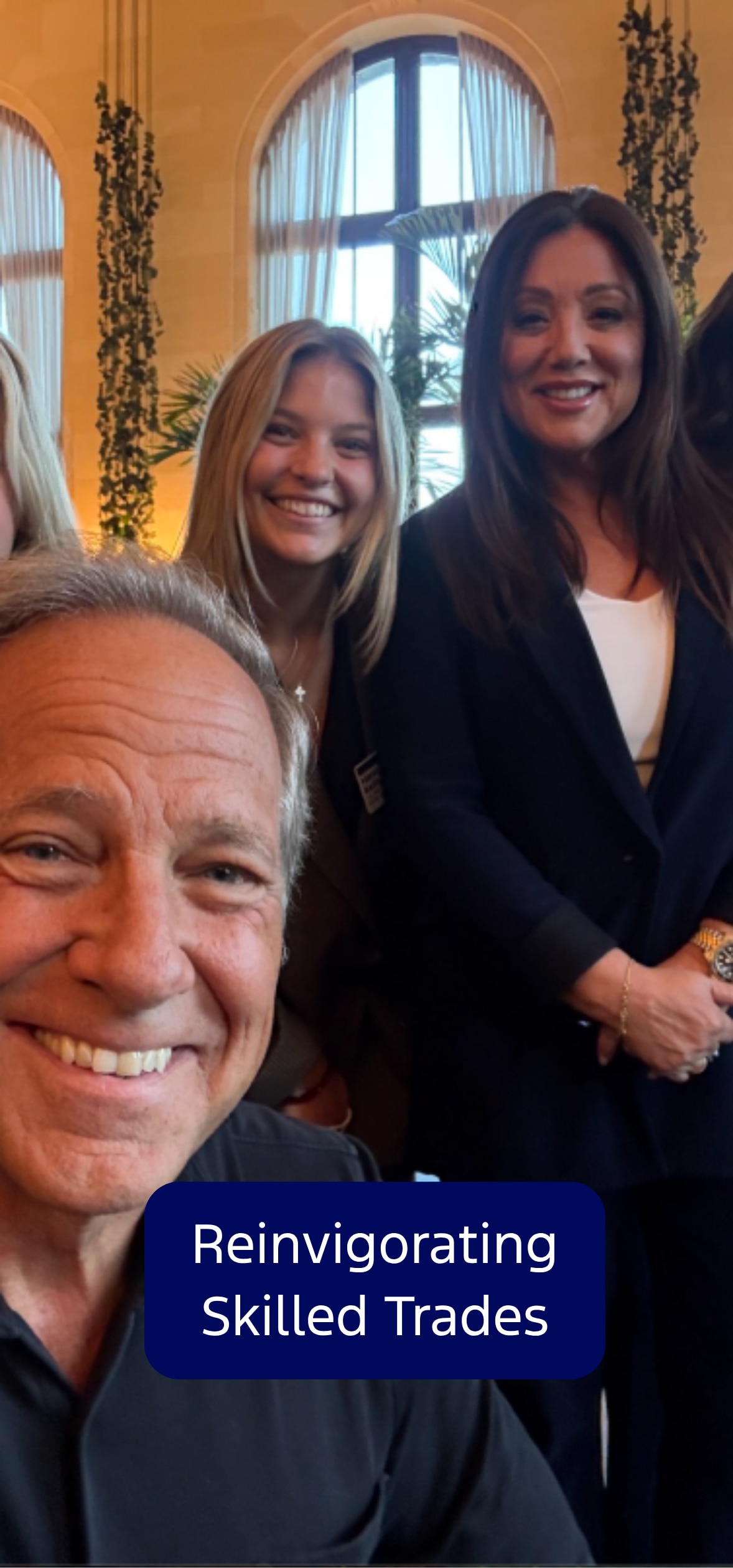 Reinvigorate Skilled Trades - 1